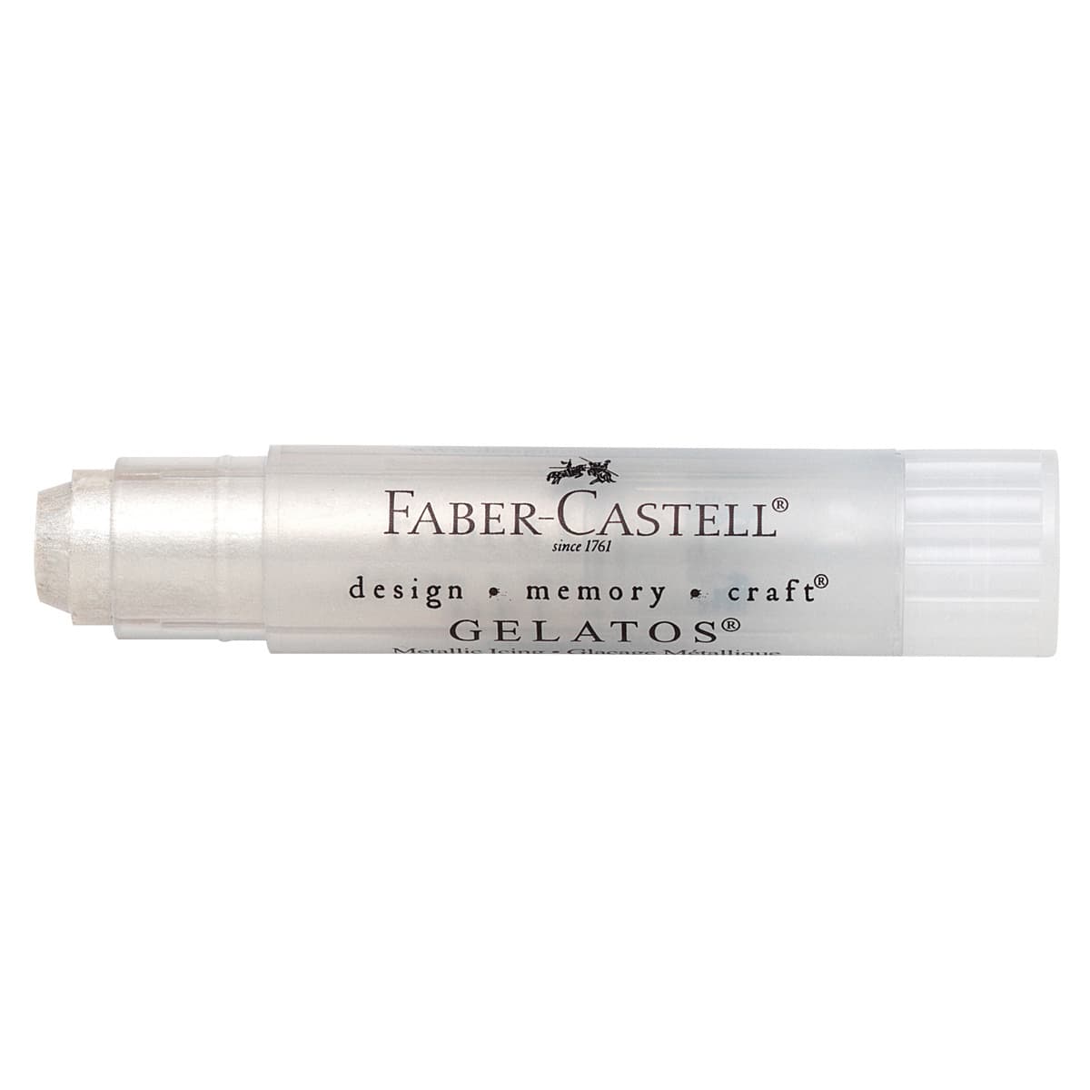 Faber-Castell Gelatos Metallic Icing