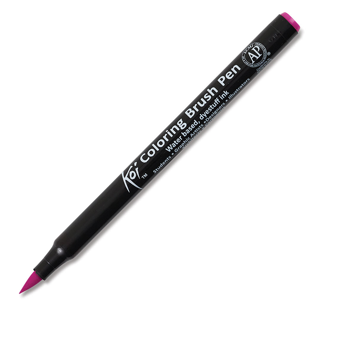 Sakura Koi Coloring Brush Pen - Rose Red