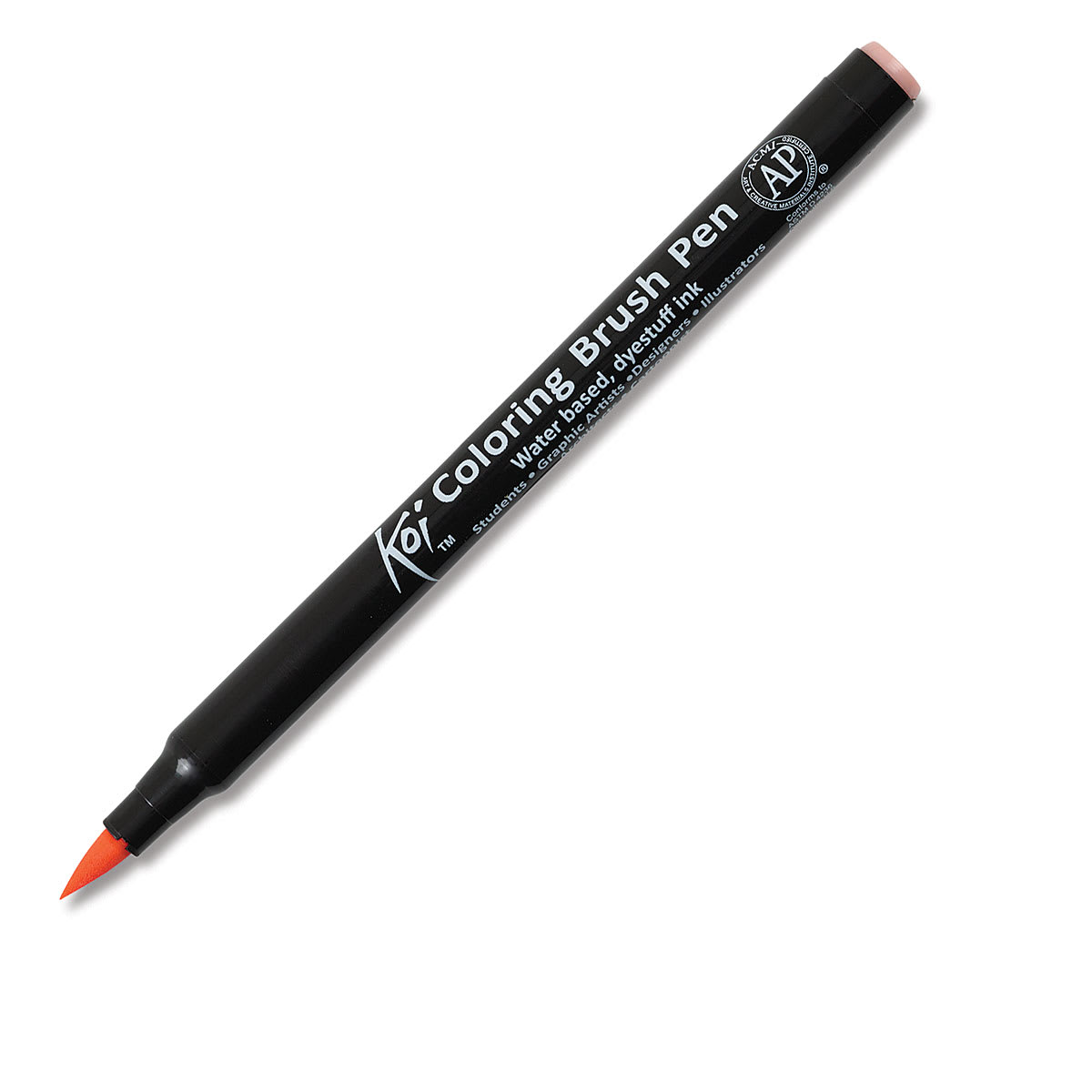 Sakura Koi Coloring Brush Pen - Fuchsia