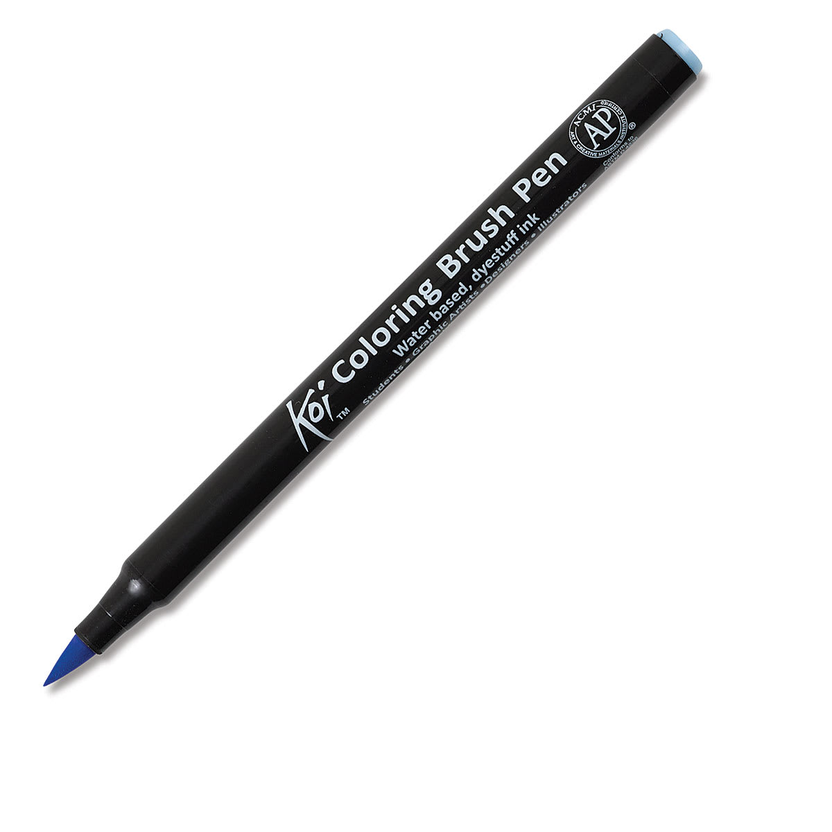 Sakura Koi Coloring Brush Pen - Light Sky Blue
