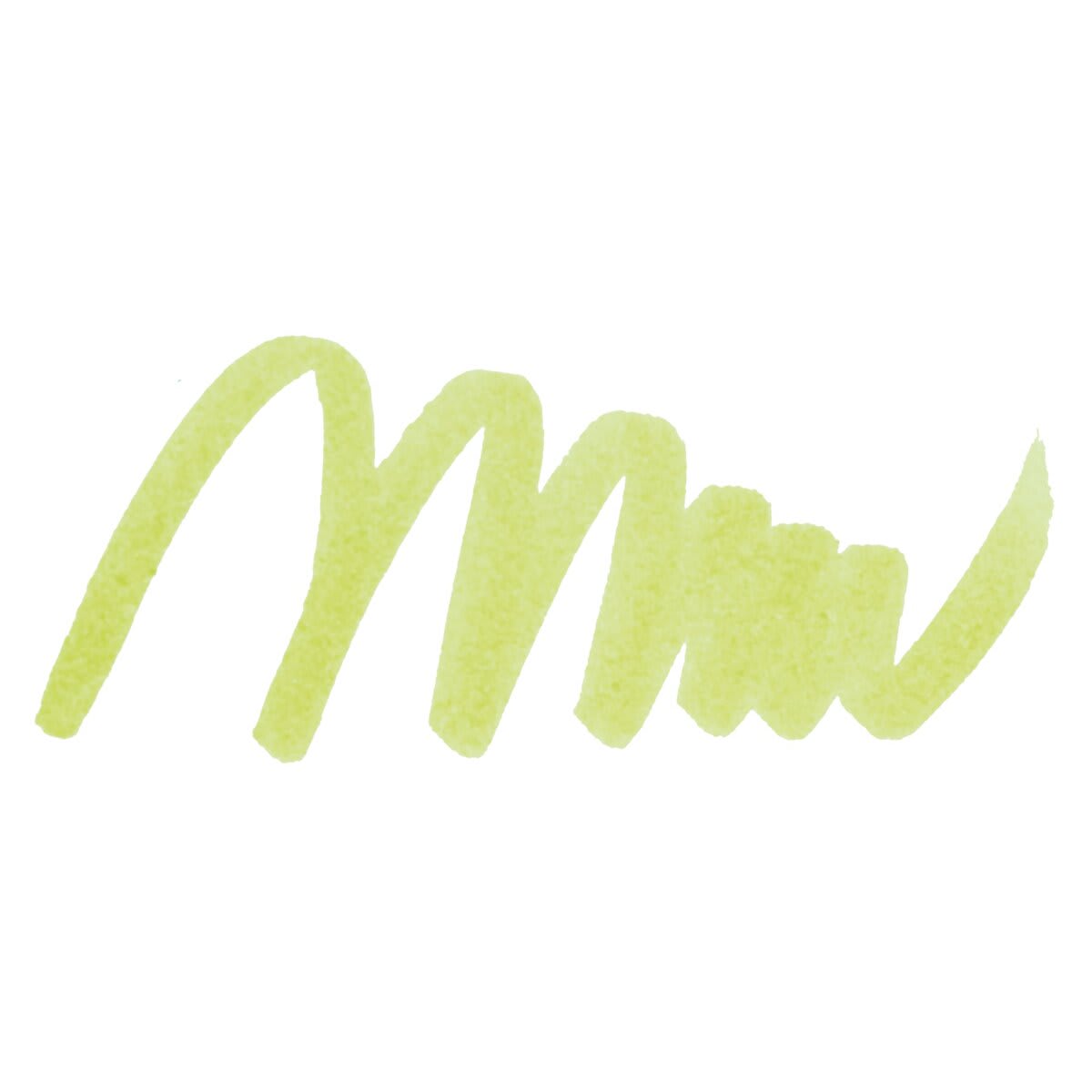 Sakura Koi Coloring Brush Pen - Fresh Green swatch