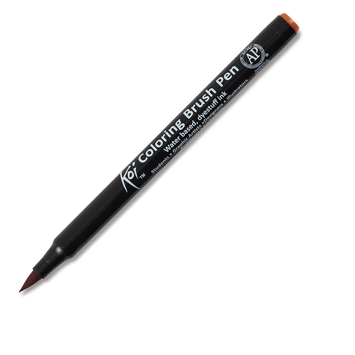 Sakura Koi Coloring Brush Pen - Raw Sienna
