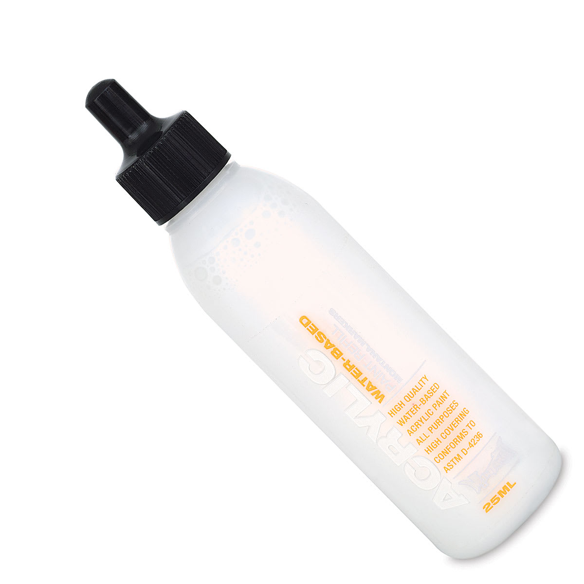 Montana Acrylic Marker Refill - 25 ml, Shock White, Refill