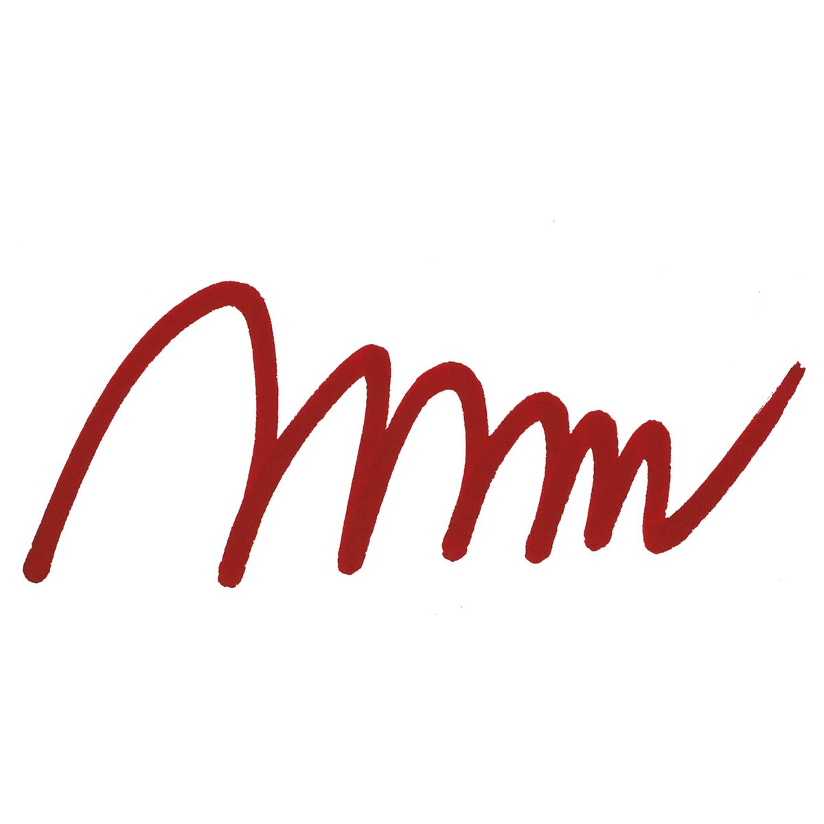 Montana Acrylic Marker - 2 mm Tip, Royal Red swatch