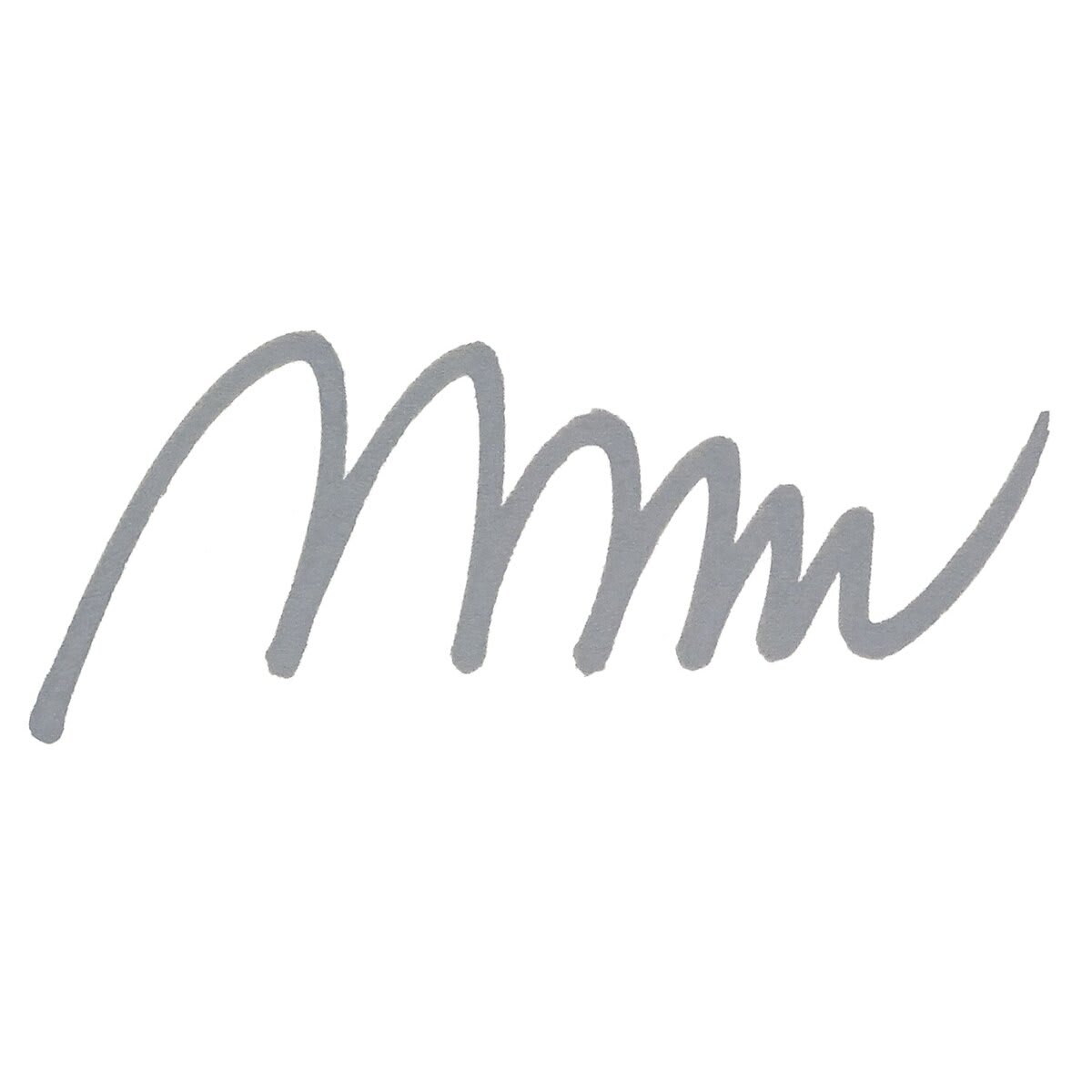 Montana Acrylic Marker - 2 mm Tip, Iron Curtain swatch