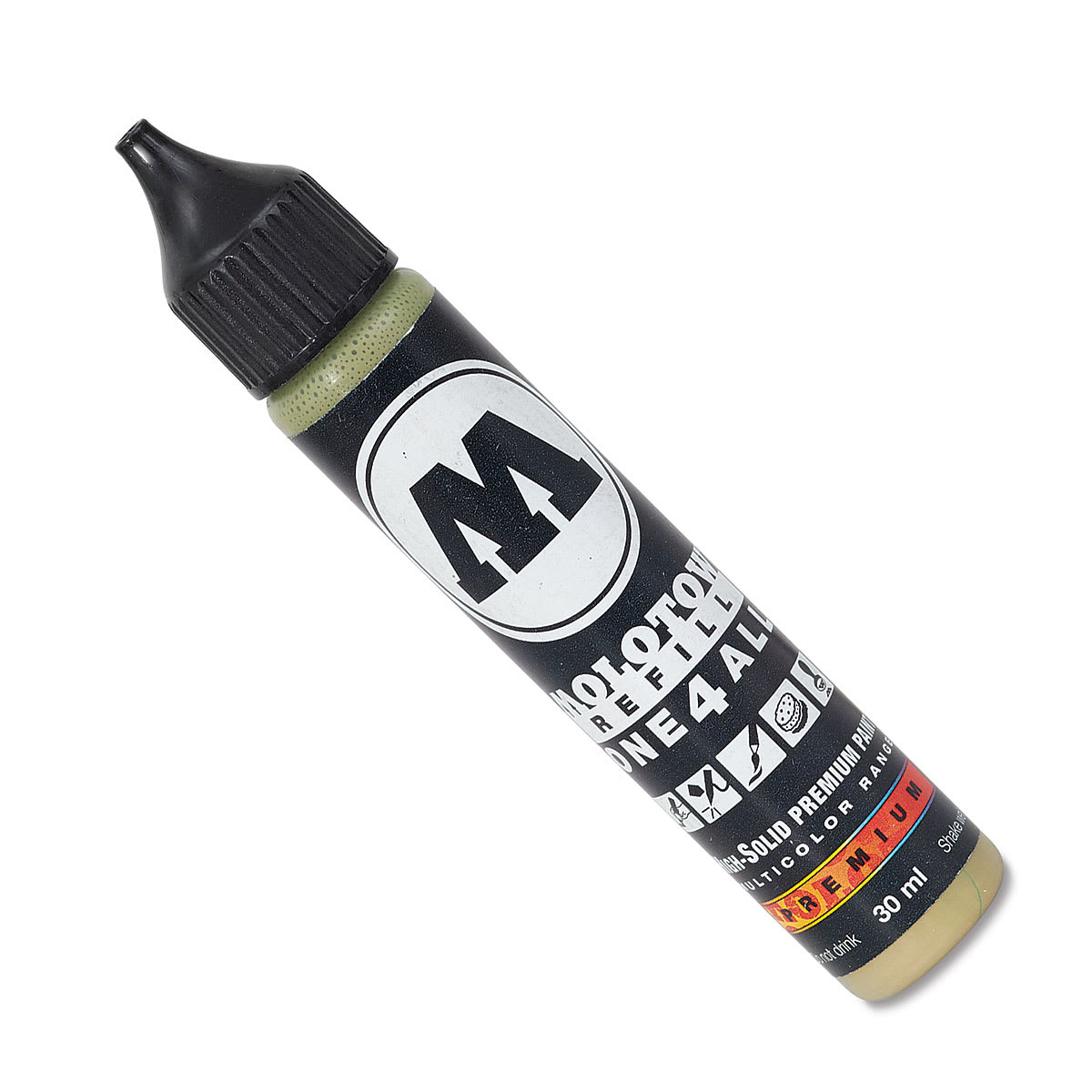 Molotow One4All Acrylic Marker Refill - 30 ml, Amazonas Light