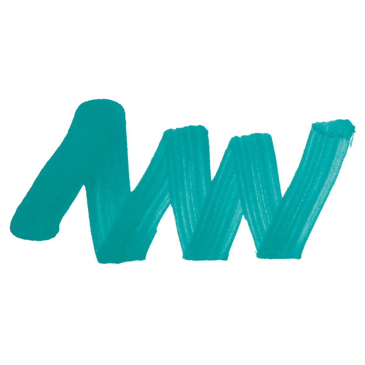 Liquitex Paint Marker - Bright Aqua Green swatch