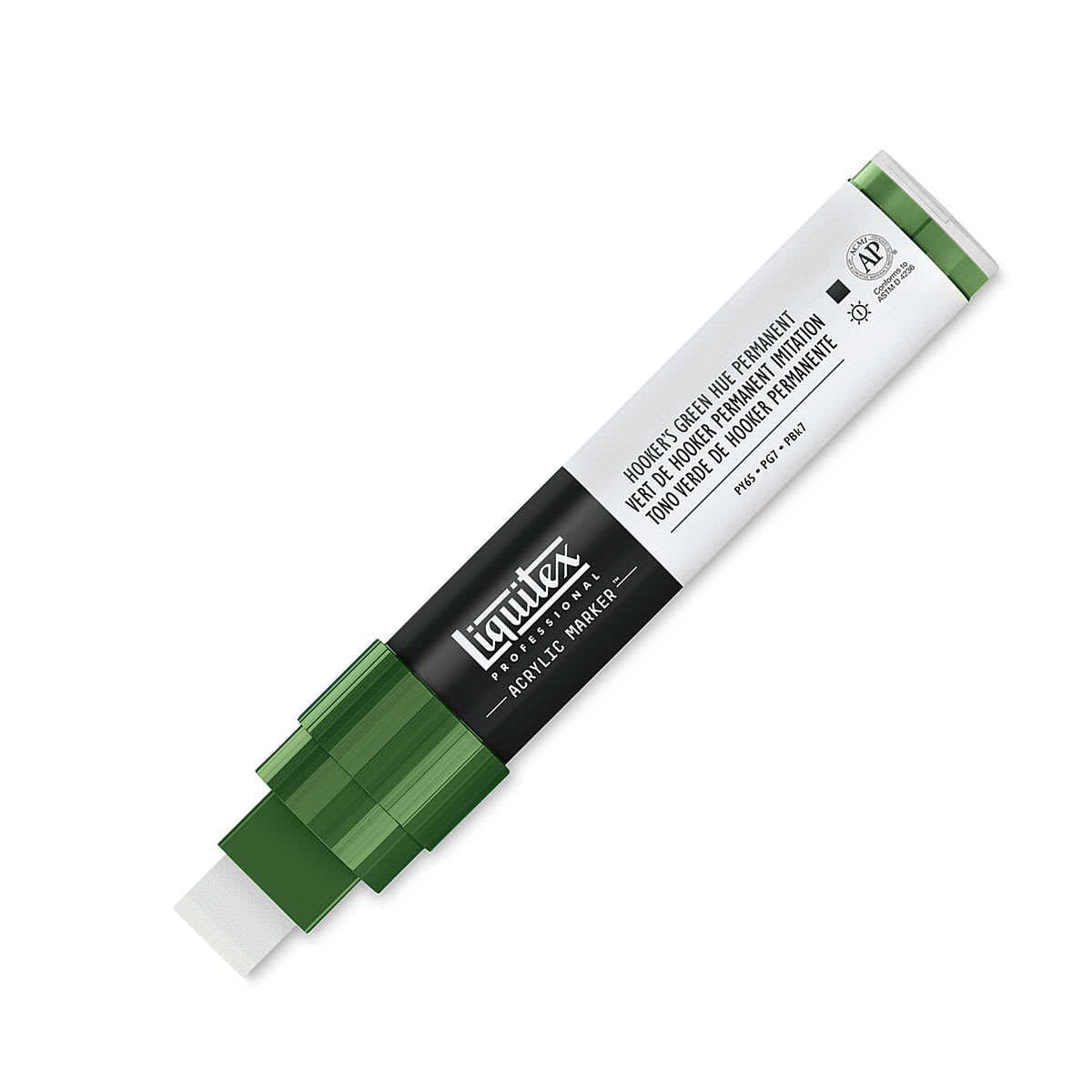 Liquitex Paint Marker - Hooker's Green Hue Permanent