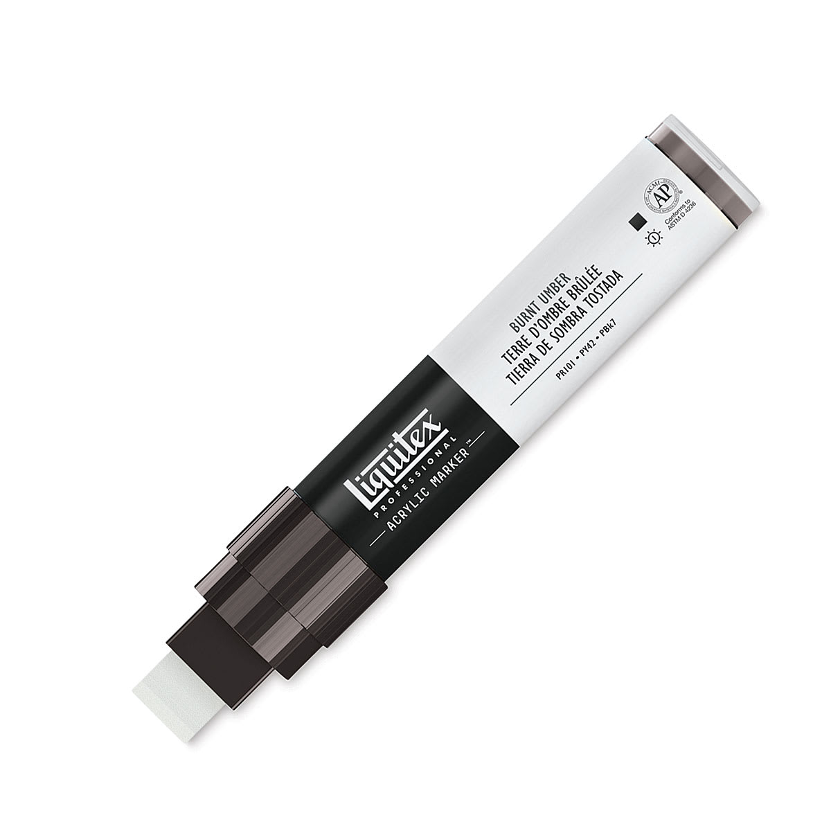 Liquitex Paint Marker - Burnt Umber