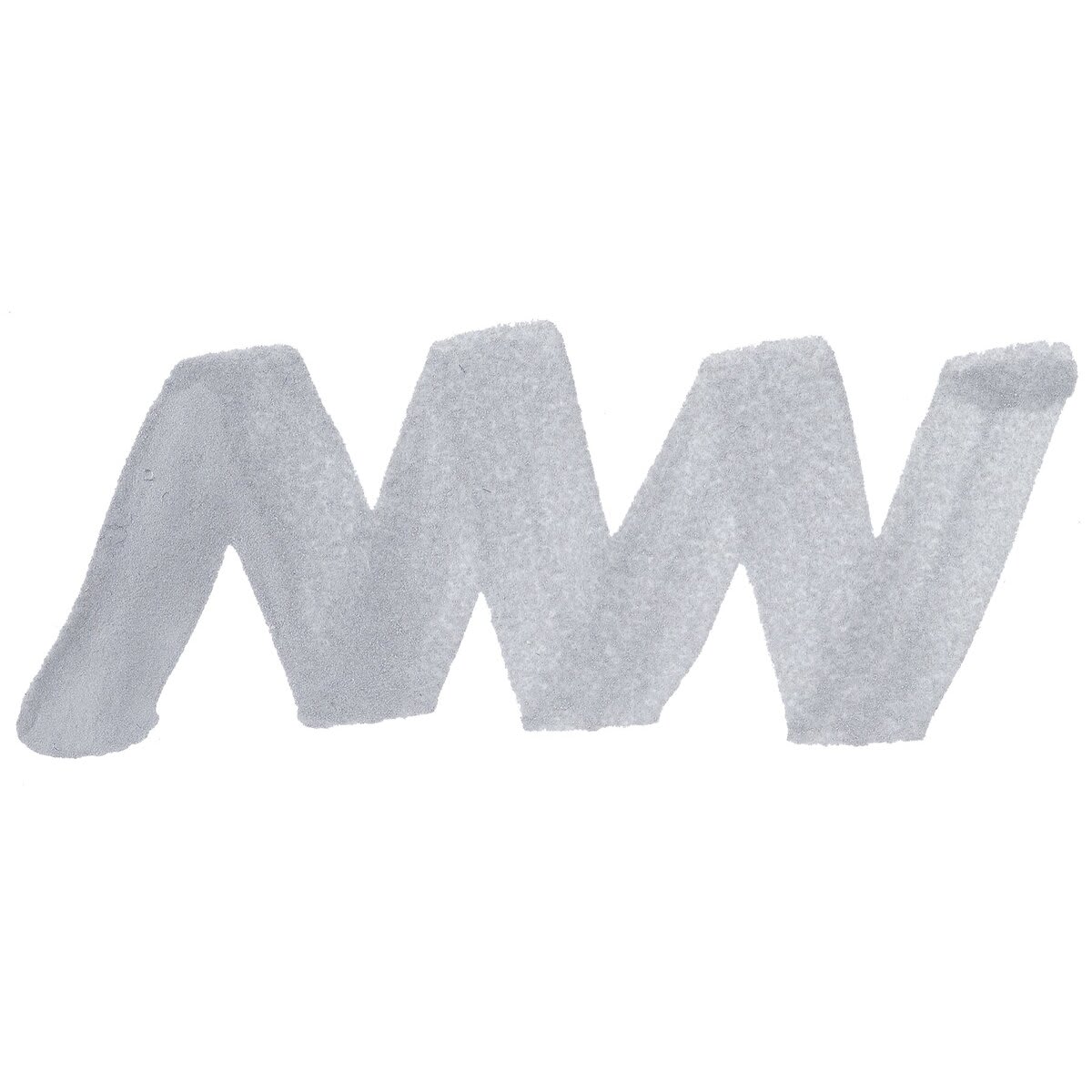 Liquitex Paint Marker - Iridescent Rich Silver swatch