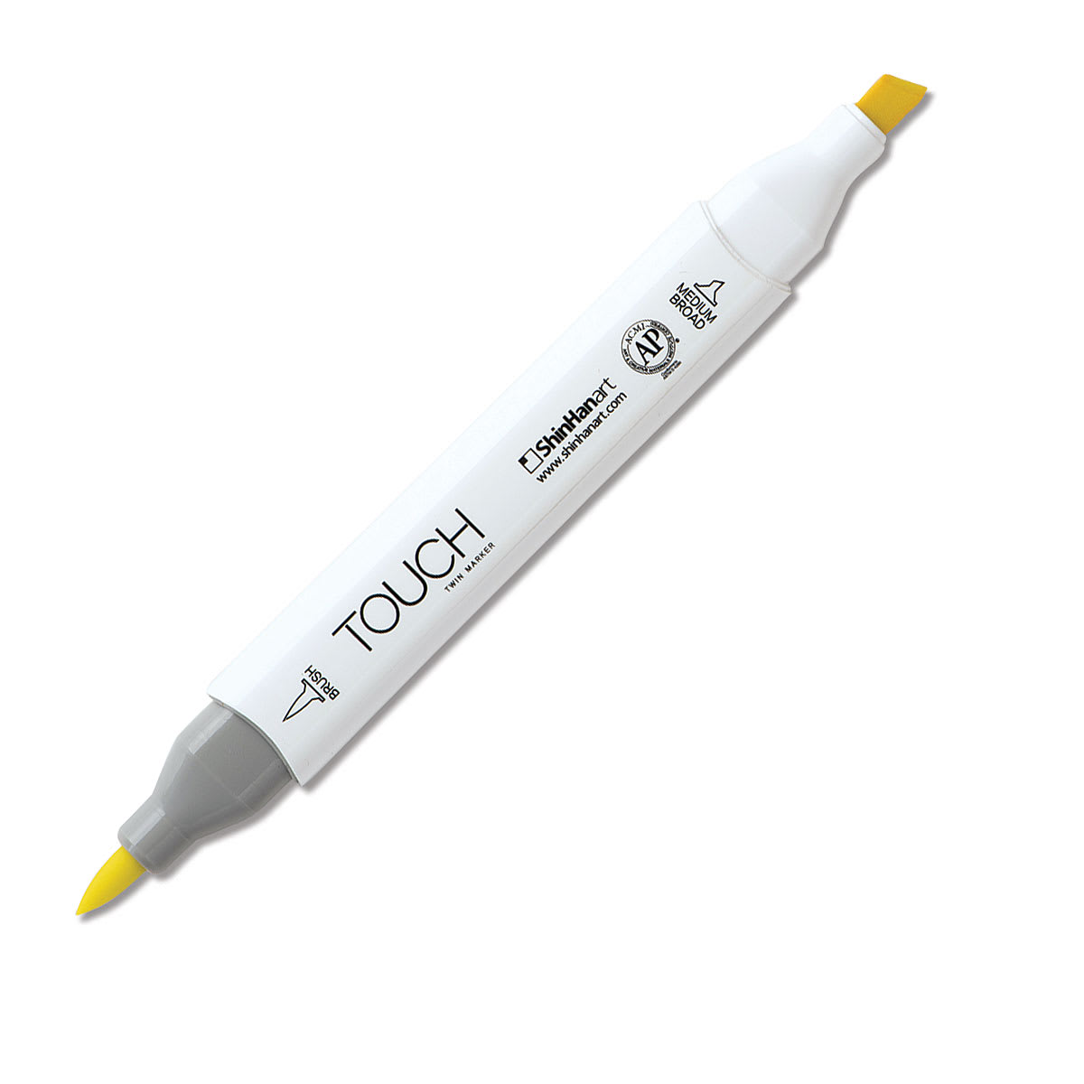 Shinhan Touch Twin Brush Marker - Anise
