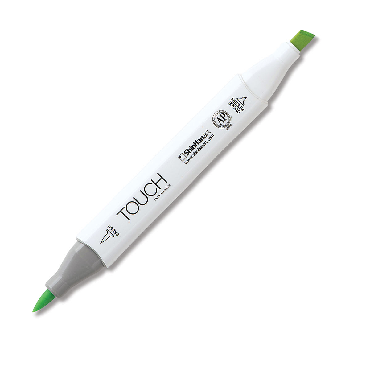 ShinHan Touch Twin Brush Marker - Mignonette (marker)