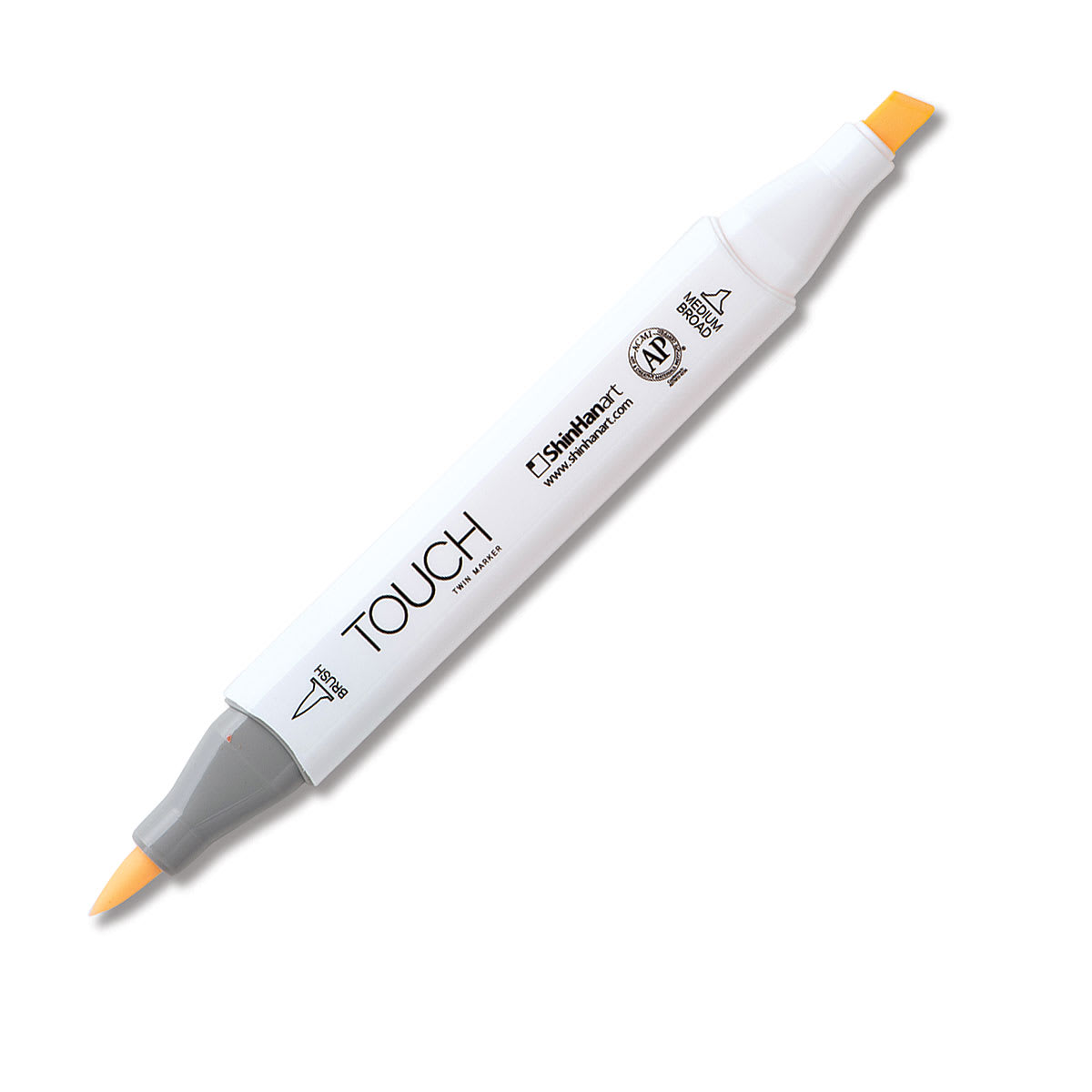 ShinHan Touch Twin Brush Marker - Pale Cherry Pink (marker)