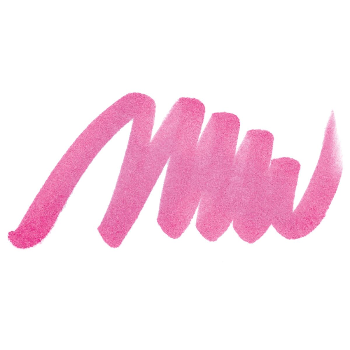 ShinHan Touch Twin Brush Marker - Fluorescent Pink swatch