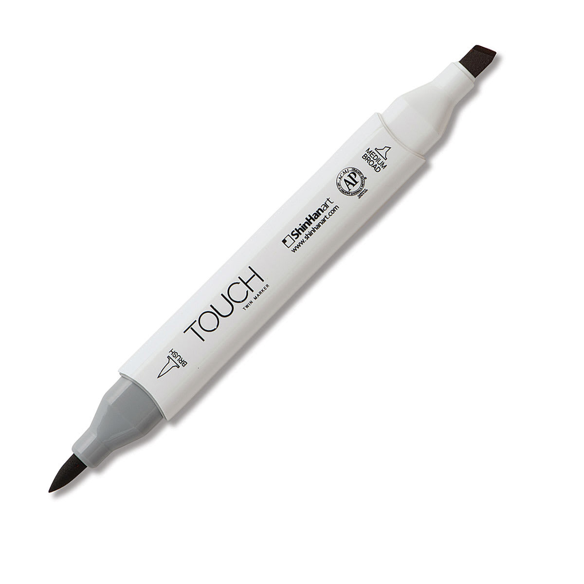 ShinHan Touch Twin Brush Marker - Terra Cotta (marker)