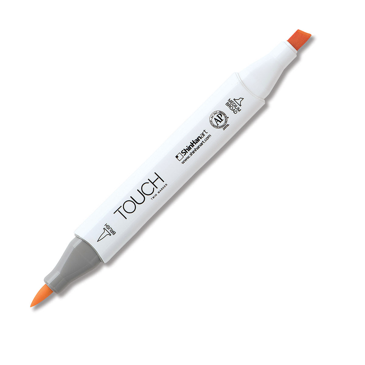 ShinHan Touch Twin Brush Marker - Flesh (marker)