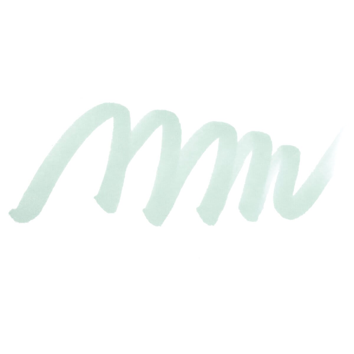 ShinHan Touch Twin Brush Marker - Aqua Mint swatch