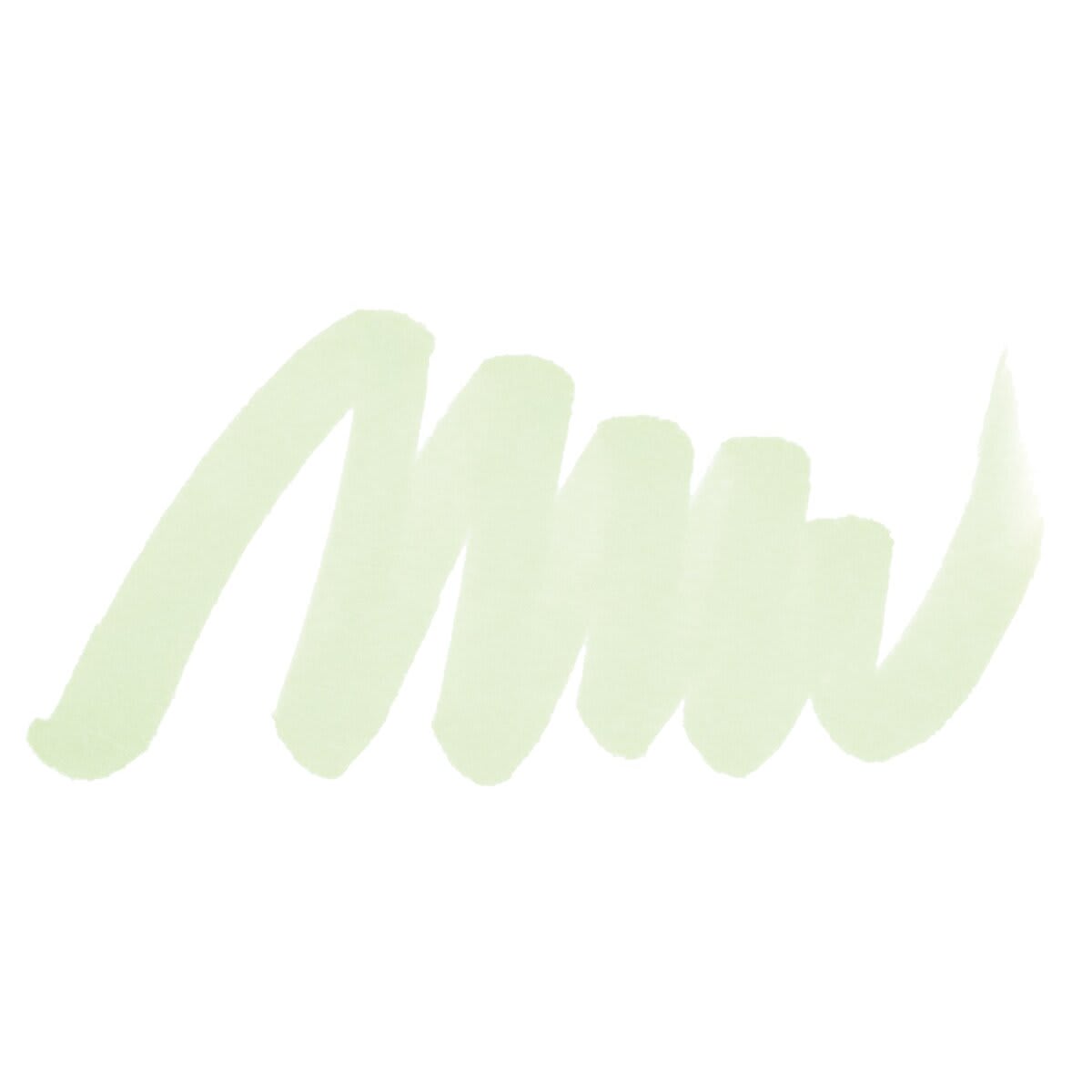 ShinHan Touch Twin Brush Marker - Dim Green swatch