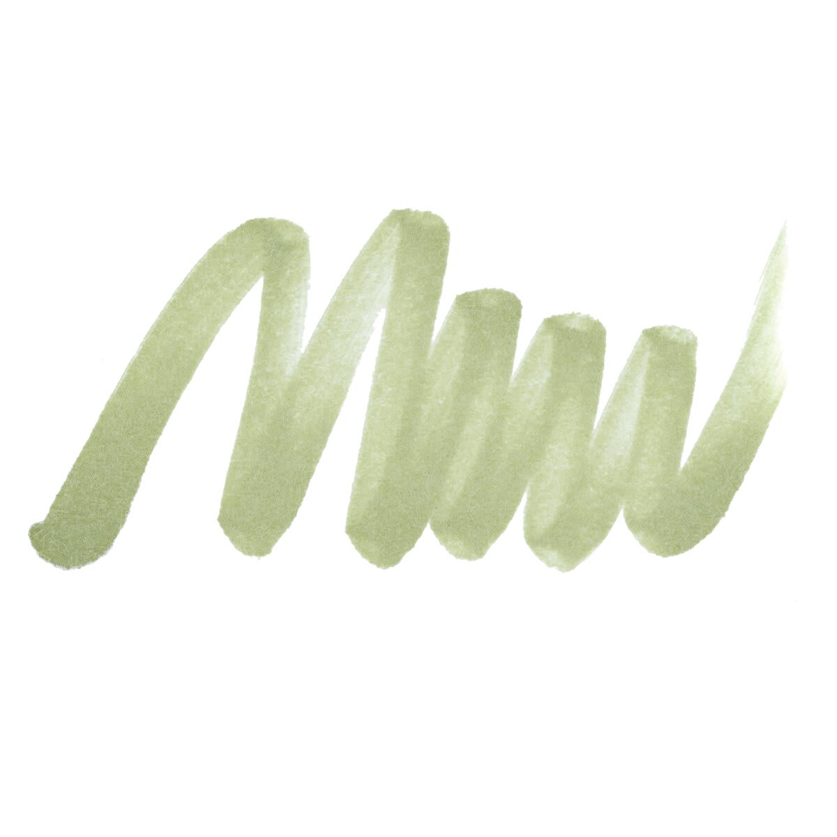 ShinHan Touch Twin Brush Marker - Greyish Olive Green swatch