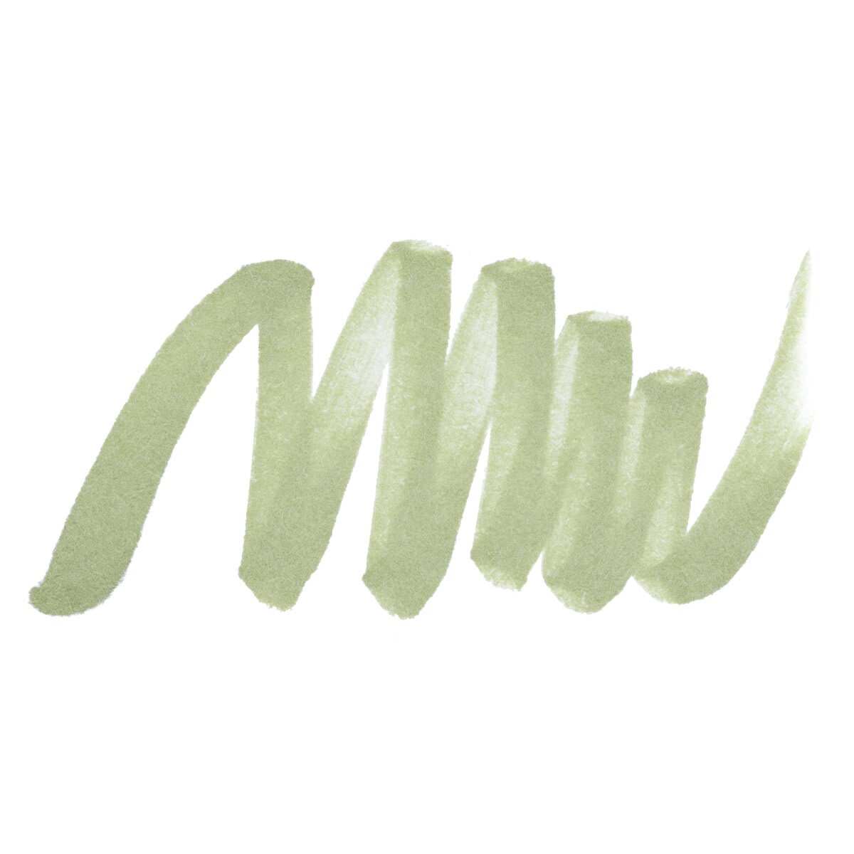 ShinHan Touch Twin Brush Marker - Greyish Green Pale swatch