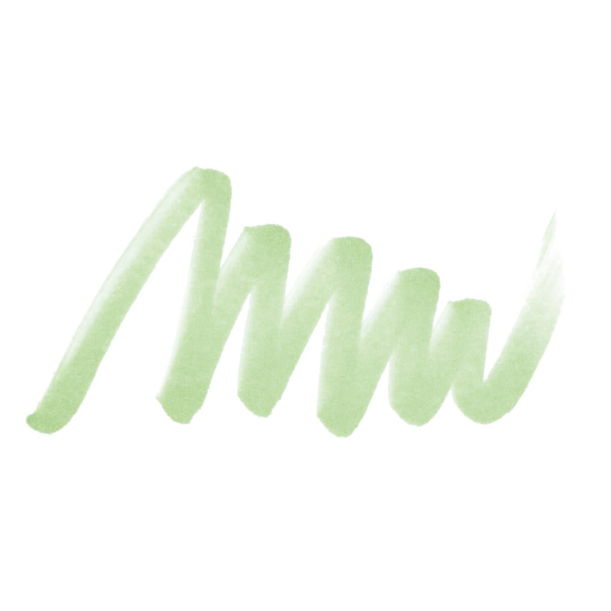 ShinHan Touch Twin Brush Marker - Pale Green GY59, swatch