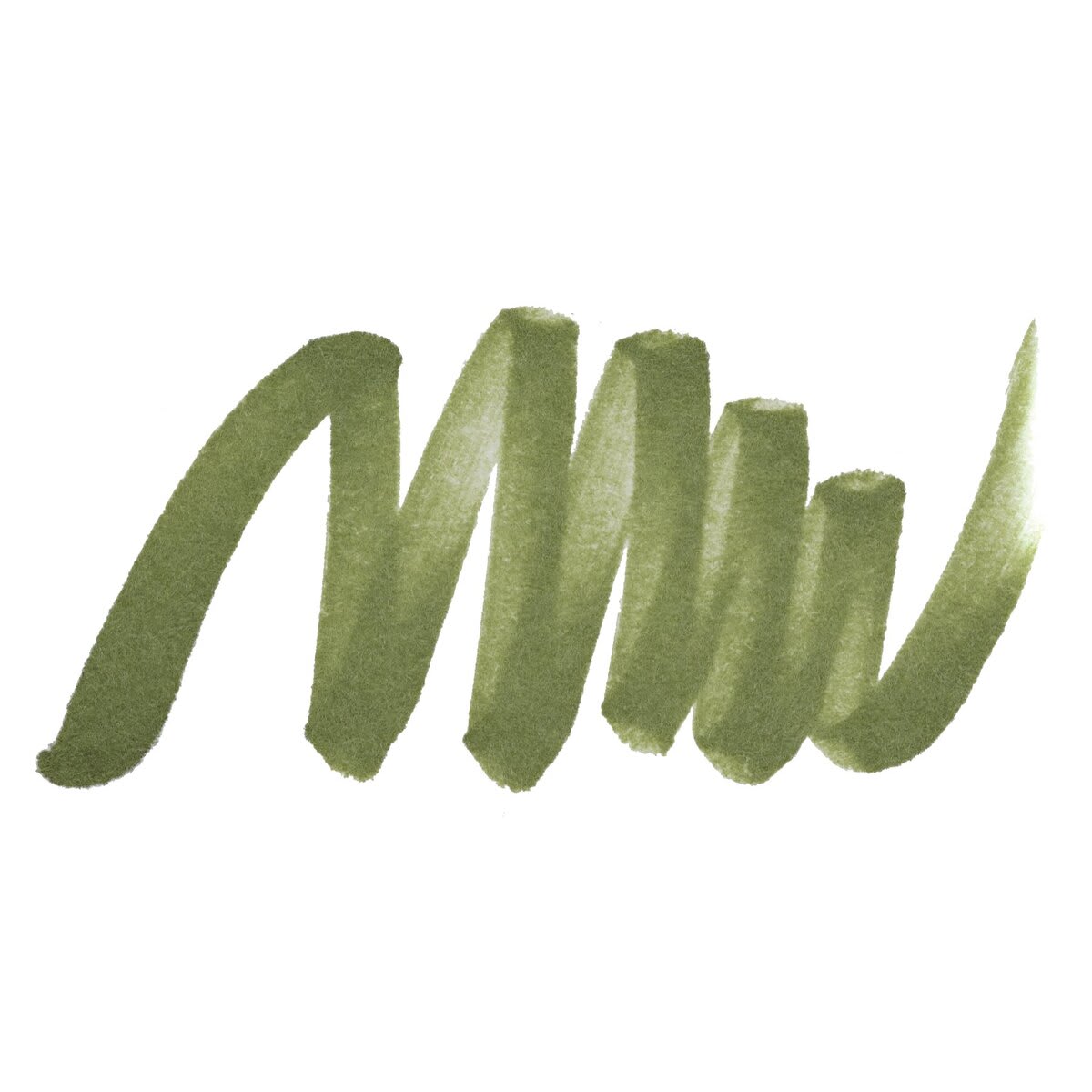 ShinHan Touch Twin Brush Marker - Seaweed Green swatch