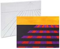 simple perspective with the artists grid canvas