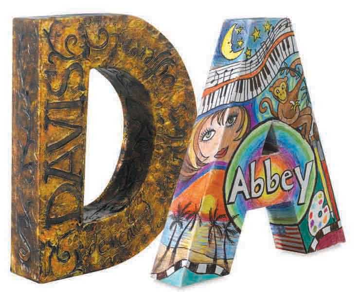 architectural letters
