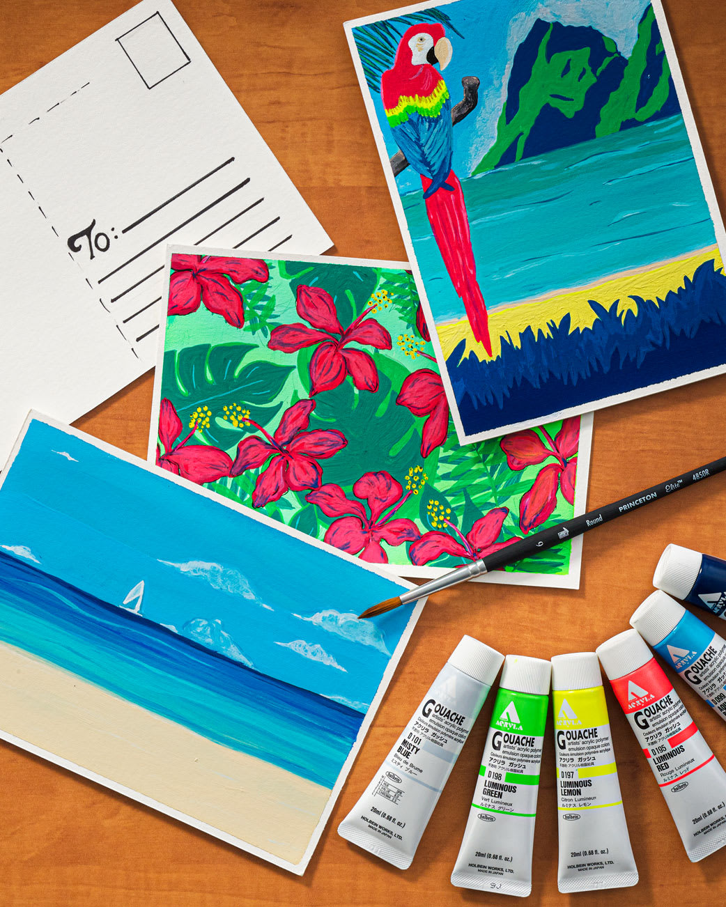 Post-Card-Bundle