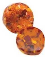 Simple Pate de Verre