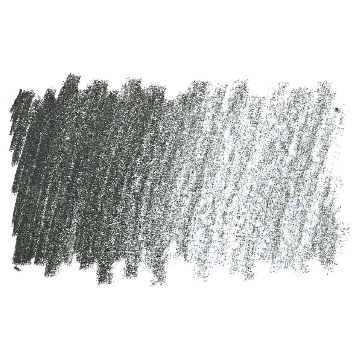 Derwent Pastel Pencil - Graphite Gray swatch