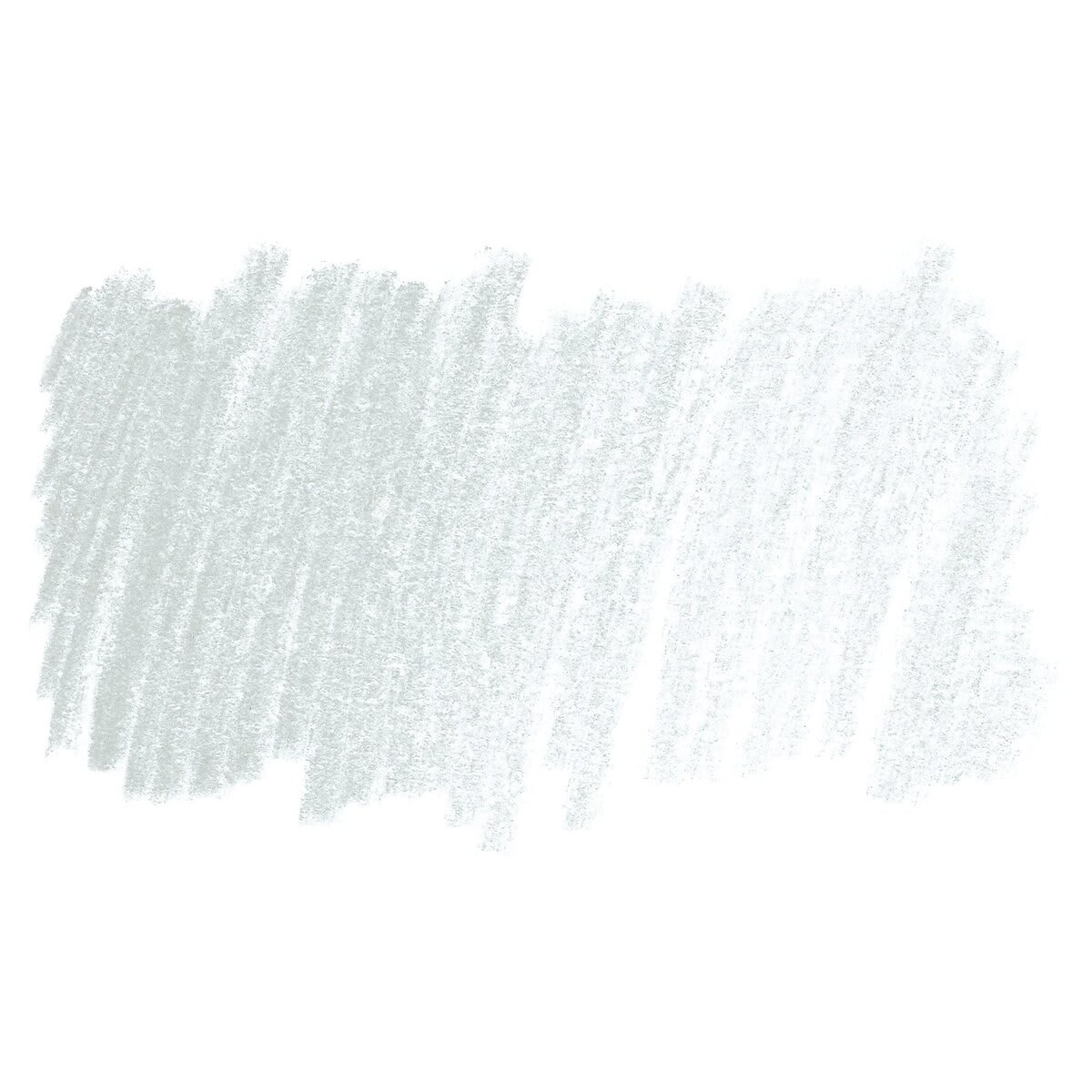 Derwent Pastel Pencil - Aluminum Gray swatch