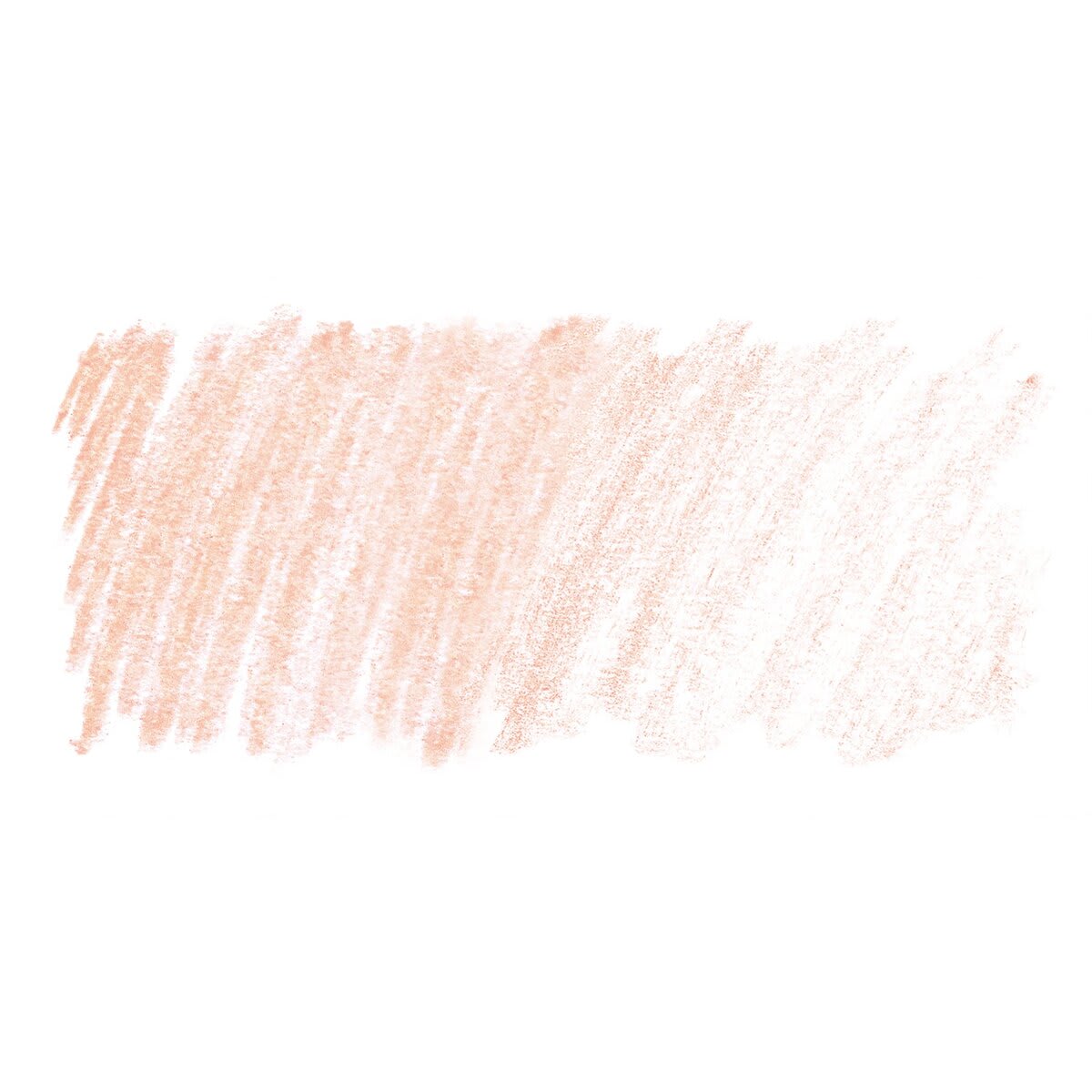 Derwent Pastel Pencil - Pale Peach swatch