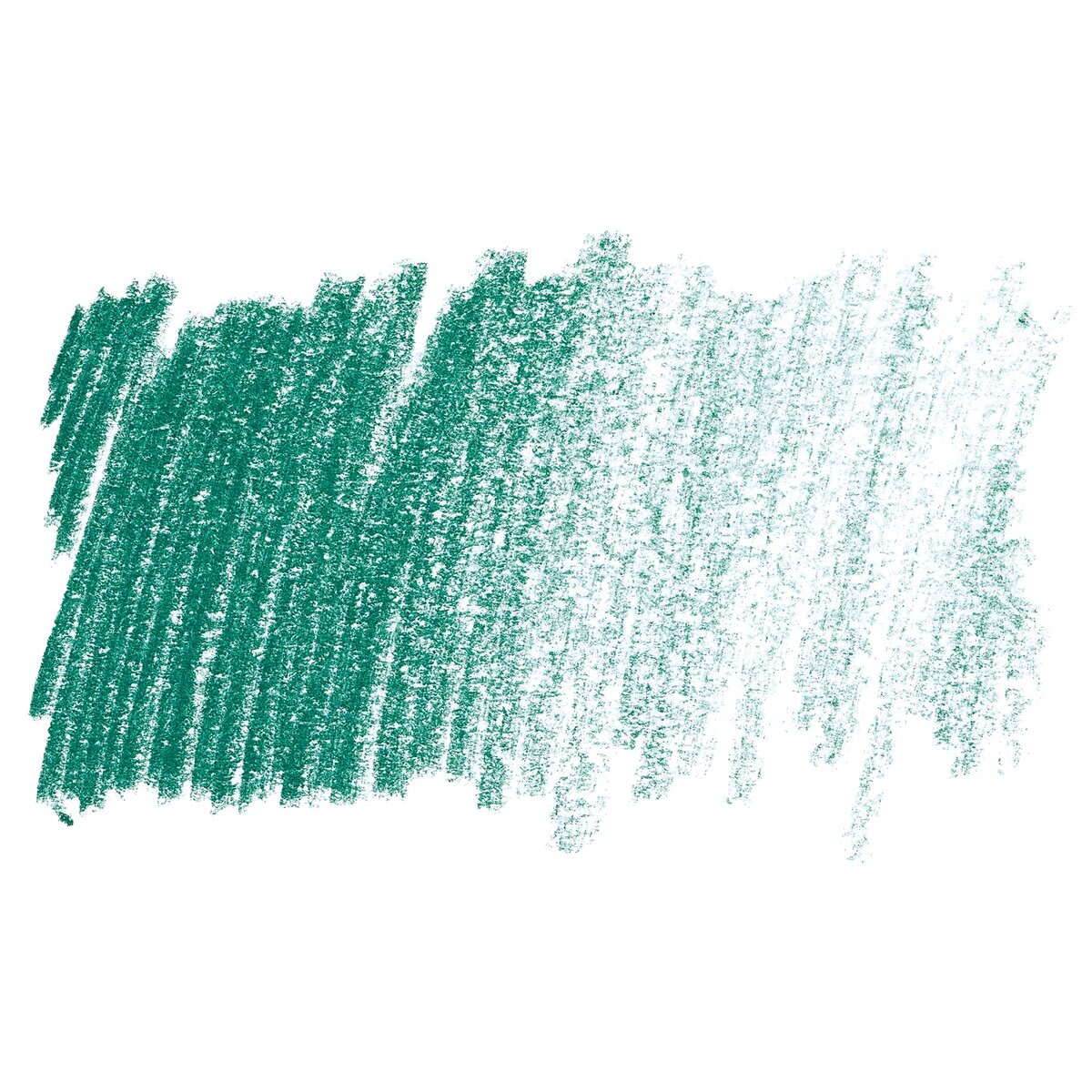 Derwent Pastel Pencil - Mid Green swatch