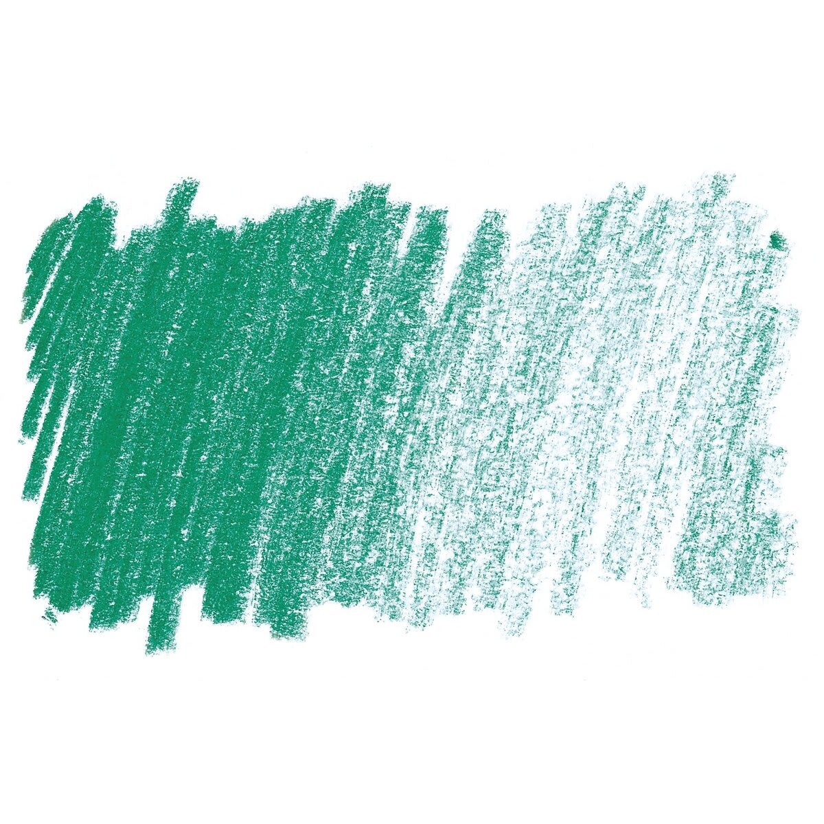 Derwent Pastel Pencil - Shamrock swatch