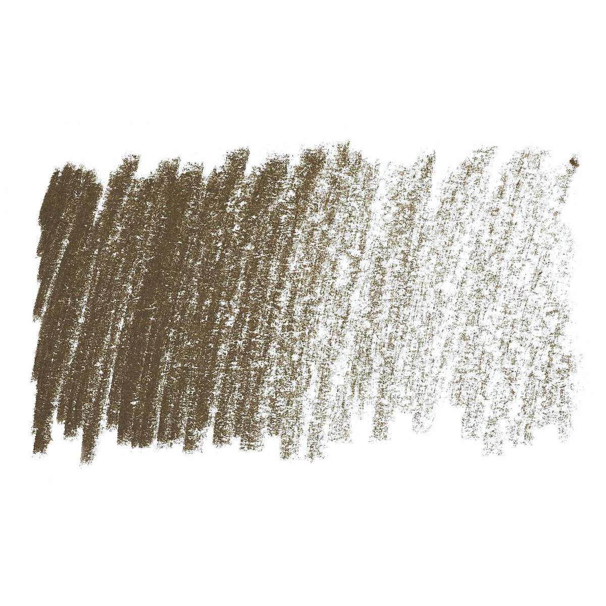 Derwent Pastel Pencil - Sepia swatch