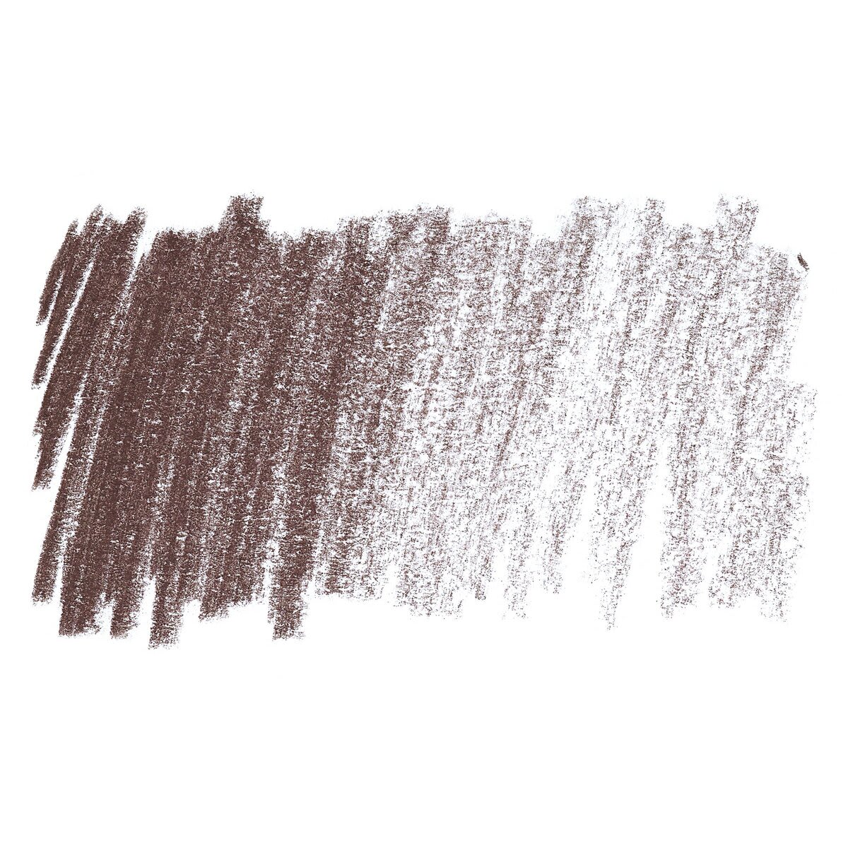Derwent Pastel Pencil - Chocolate swatch