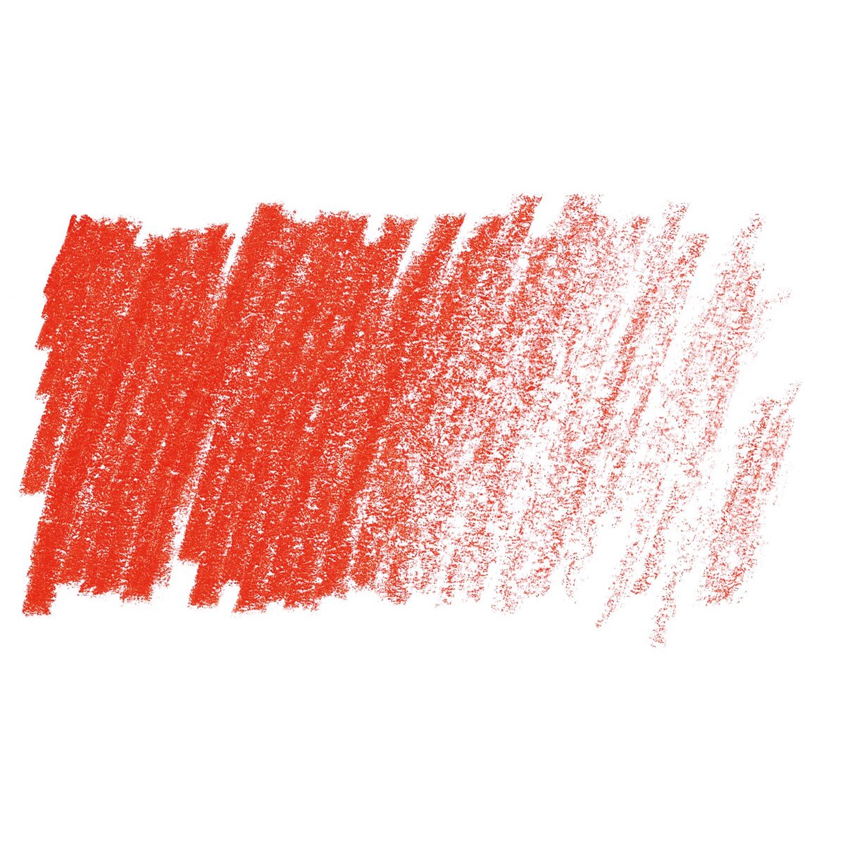 Stabilo CarbOthello Pastel Pencil - Vermilion Red swatch