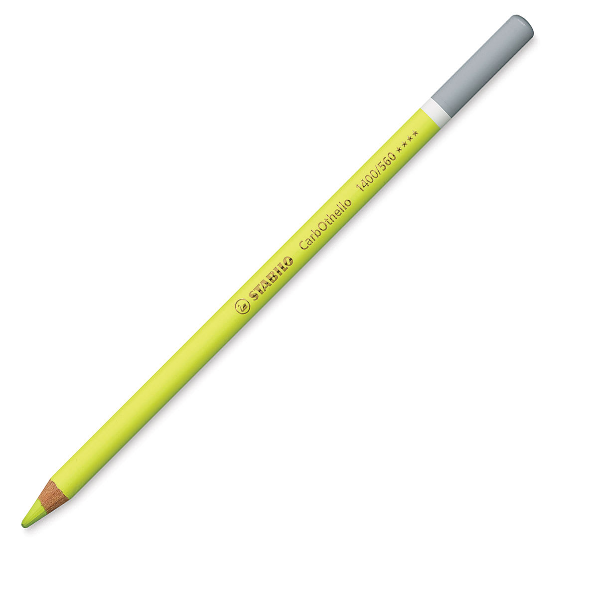 Stabilo CarbOthello Pastel Pencil - Leaf Green Pale