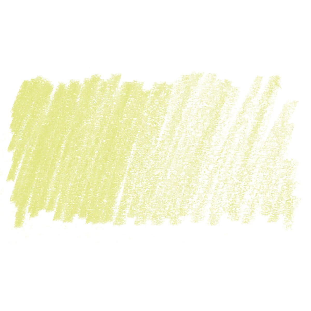 Stabilo CarbOthello Pastel Pencil - Leaf Green Pale swatch