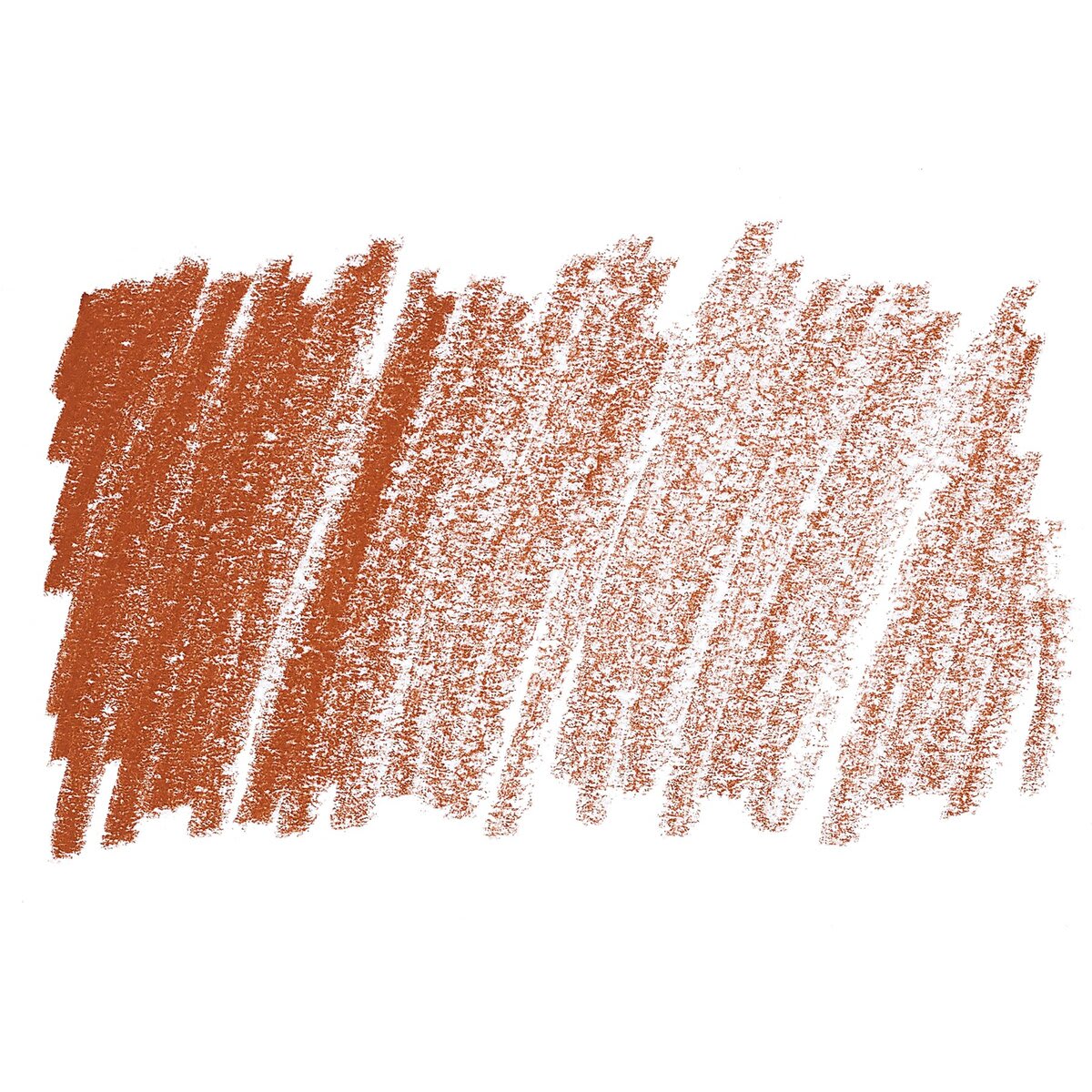 Stabilo CarbOthello Pastel Pencil - Burnt Sienna swatch