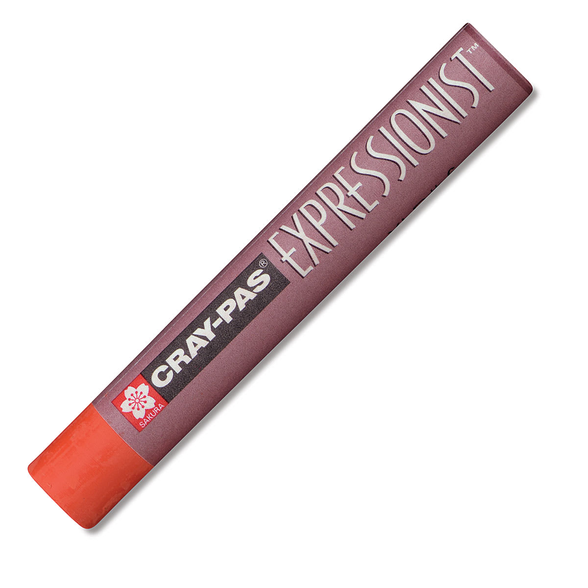 Sakura Cray-Pas Expressionist Oil Pastel - Scarlet