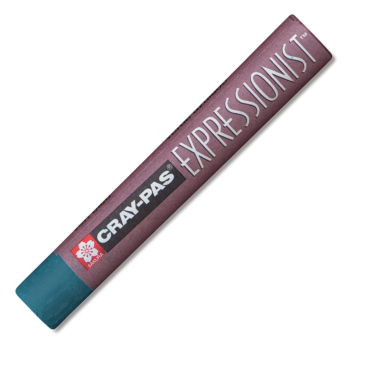 Sakura Cray-Pas Expressionist Oil Pastel - Blue Green