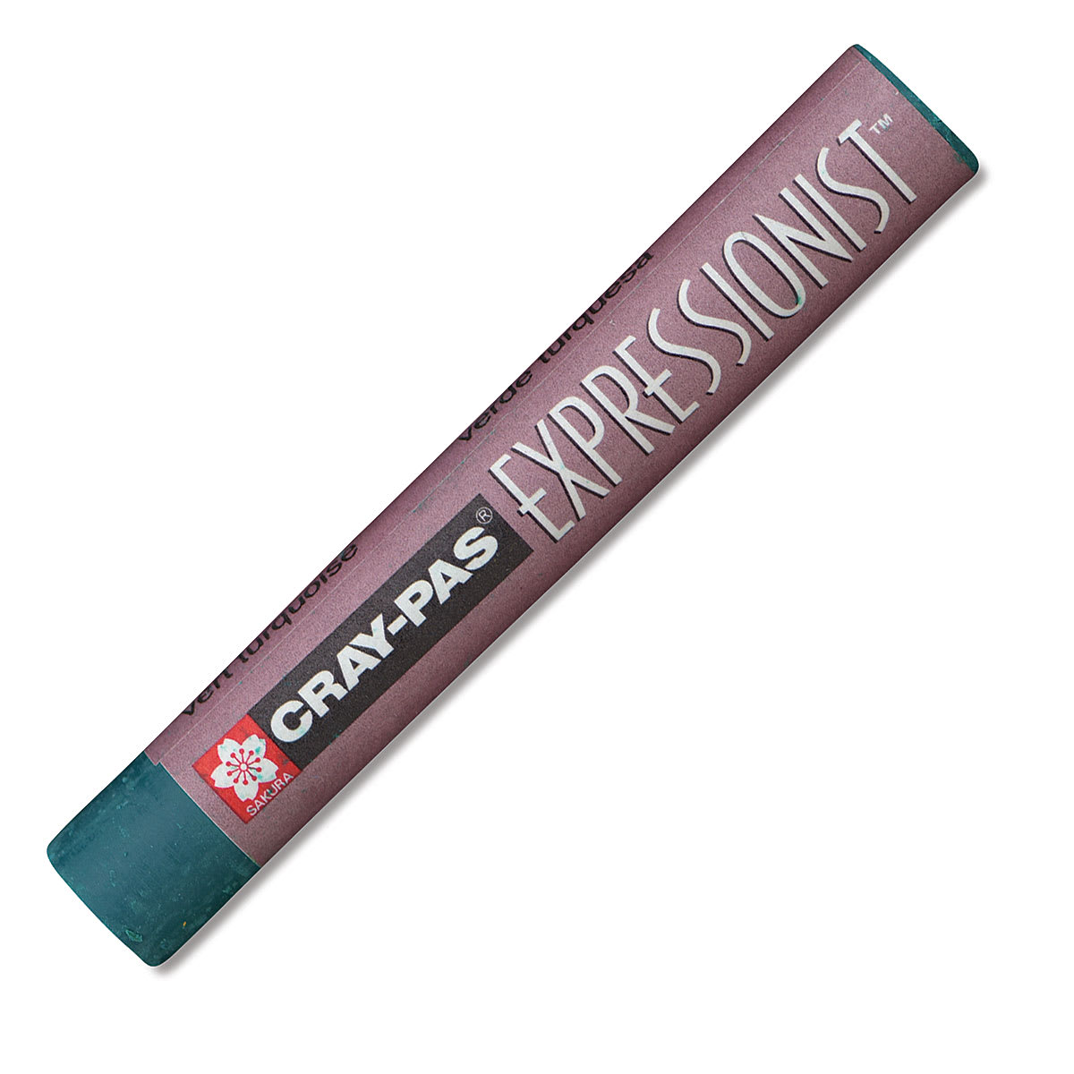 Sakura Cray-Pas Expressionist Oil Pastel - Turquoise Green