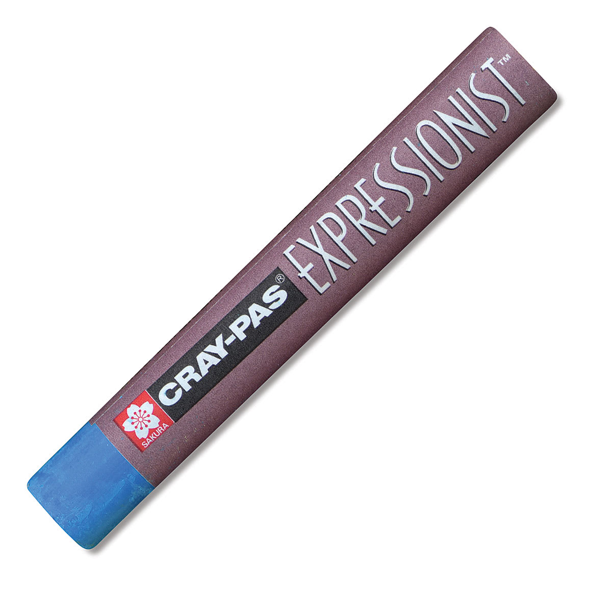 Sakura Cray-Pas Expressionist Oil Pastel - Cerulean Blue