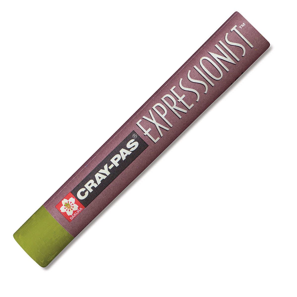 Sakura Cray-Pas Expressionist Oil Pastel - Olive