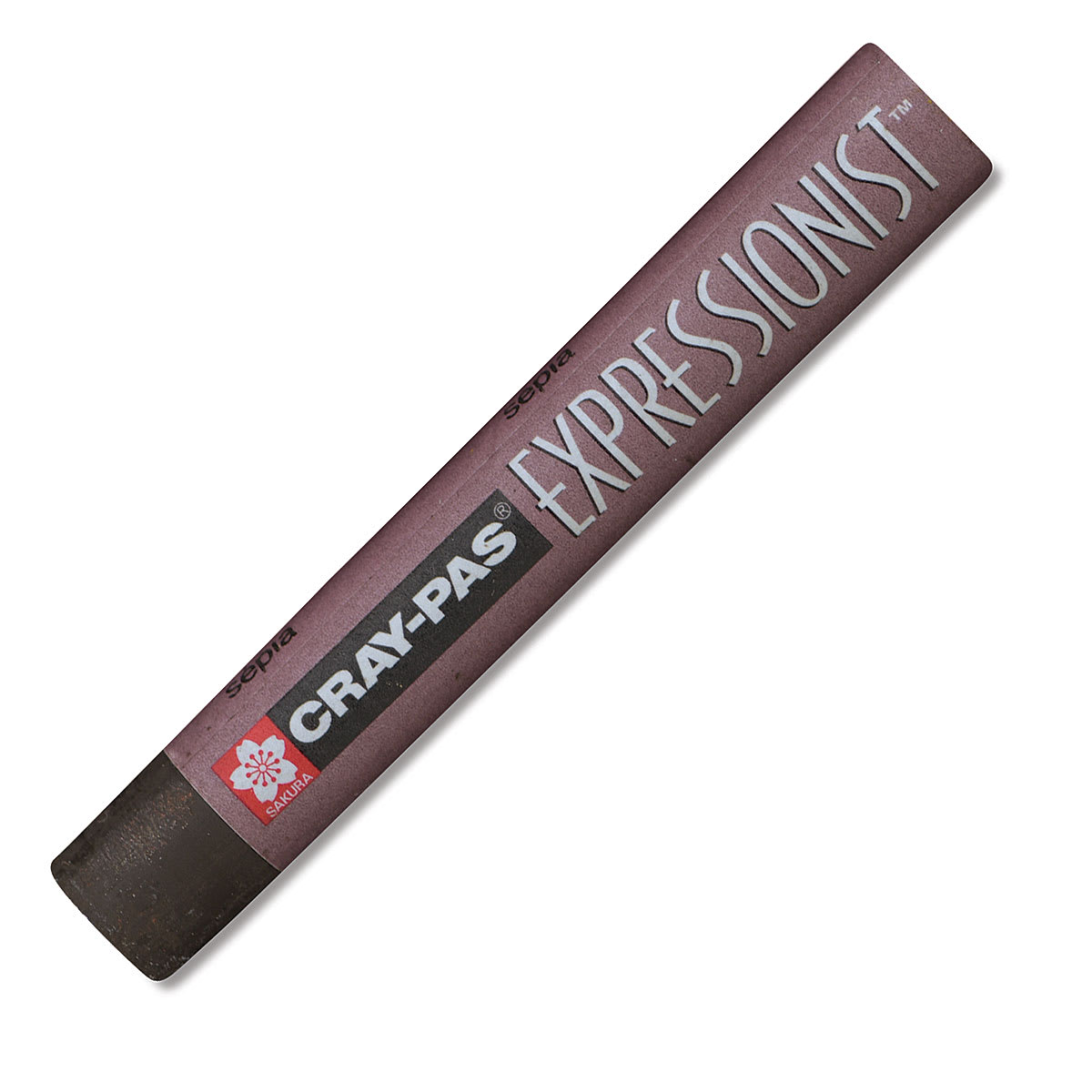 Sakura Cray-Pas Expressionist Oil Pastel - Sepia