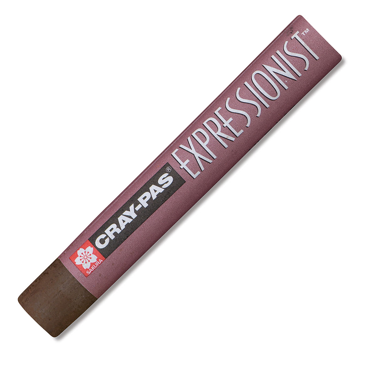 Sakura Cray-Pas Expressionist Oil Pastel - Vandyke Brown
