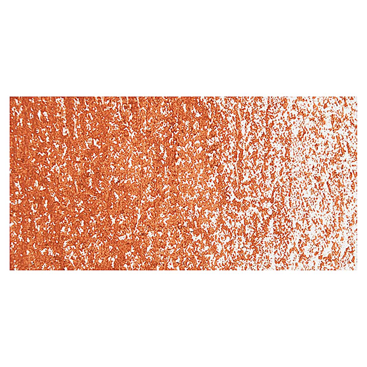 Sakura Cray-Pas Expressionist Oil Pastel - Burnt Sienna swatch Sakura Cray-Pas Expressionist Oil Pastel - Burnt Sienna swatch
