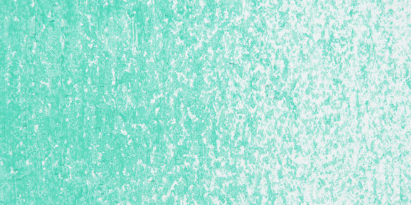 Sakura Cray-Pas Expressionist Oil Pastel - Emerald Green swatch Sakura Cray-Pas Expressionist Oil Pastel - Emerald Green swatch